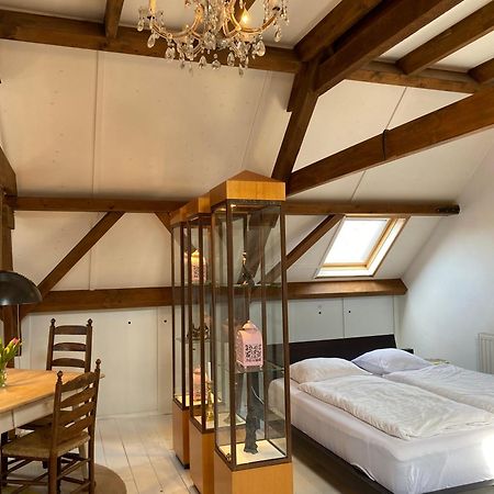 Vakantie Appartement Goedereede Let Op De Badkamer Moet Met Andere Gasten Gedeeld Worden 外观 照片