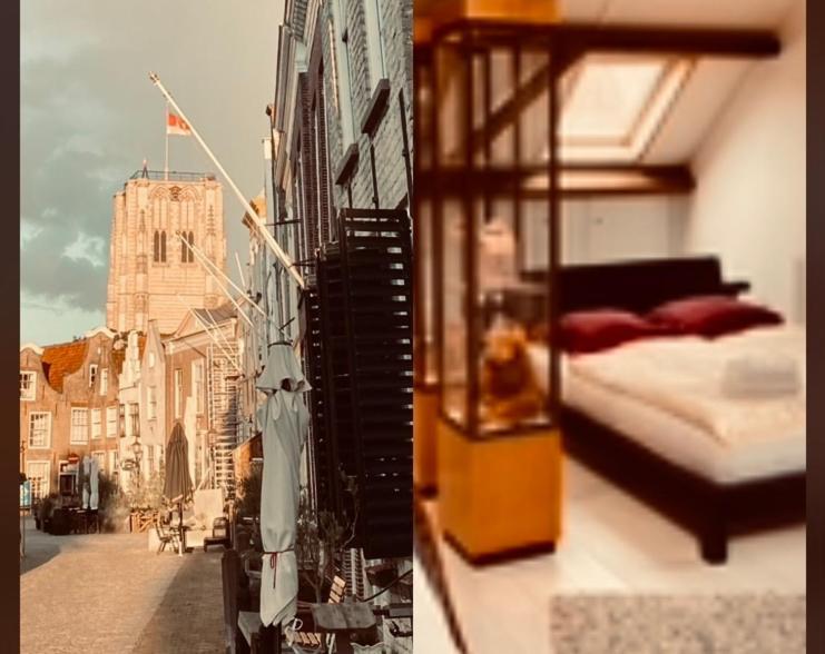Vakantie Appartement Goedereede Let Op De Badkamer Moet Met Andere Gasten Gedeeld Worden 外观 照片
