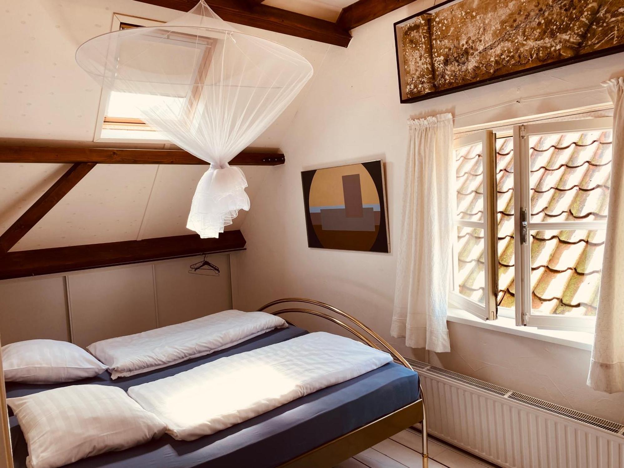 Vakantie Appartement Goedereede Let Op De Badkamer Moet Met Andere Gasten Gedeeld Worden 外观 照片